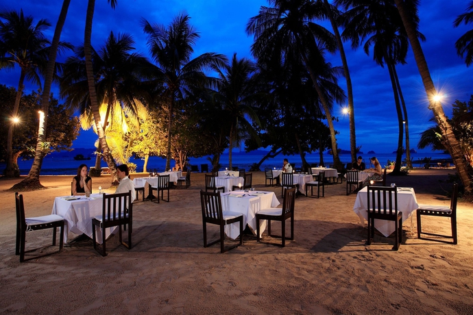 Imagen del bar/restaurante del Hotel Paradise Kohyao. Foto 5