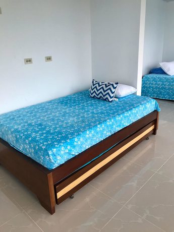 Imagen de la habitación del Hotel Paradise Lake. Foto 5