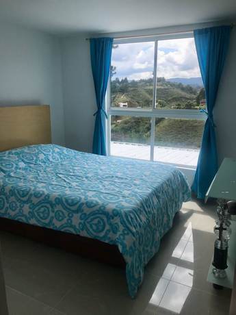 Imagen de la habitación del Hotel Paradise Lake. Foto 6