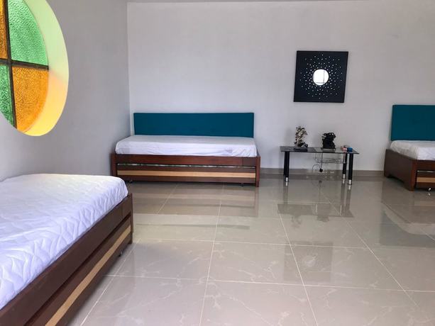Imagen de la habitación del Hotel Paradise Lake. Foto 15