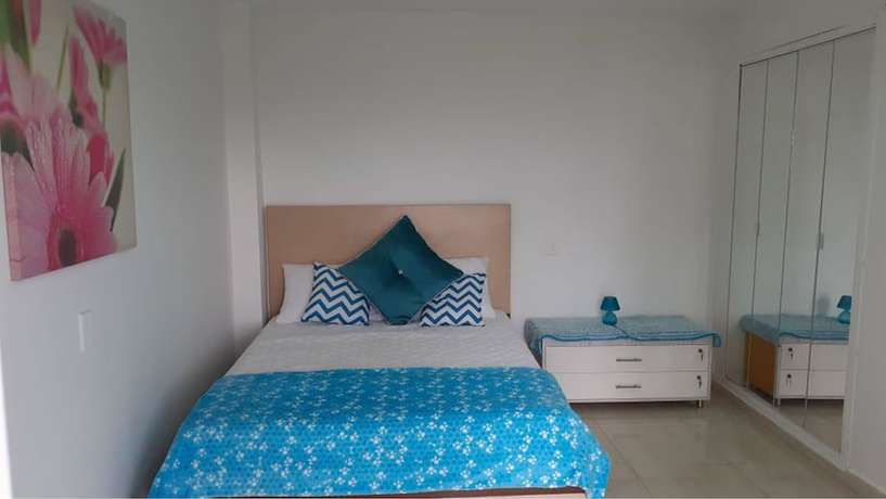 Imagen de la habitación del Hotel Paradise Lake. Foto 17