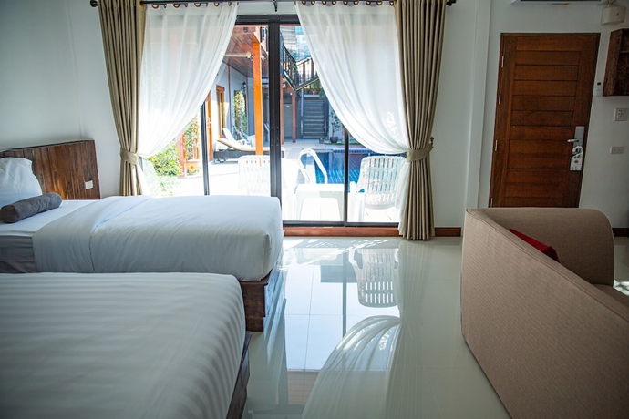 Imagen de la habitación del Hotel Paradise Land Resort. Foto 5