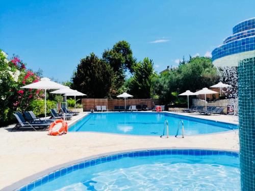 Imagen general del Hotel Paradise, Lefki Peristera. Foto 5