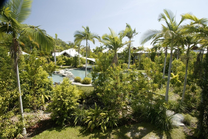 Imagen de los exteriores del Hotel Paradise Links Resort Port Douglas. Foto 11