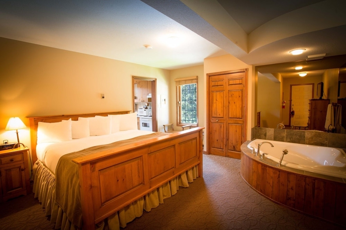 Imagen de la habitación del Hotel Paradise Lodge and Bungalows. Foto 2
