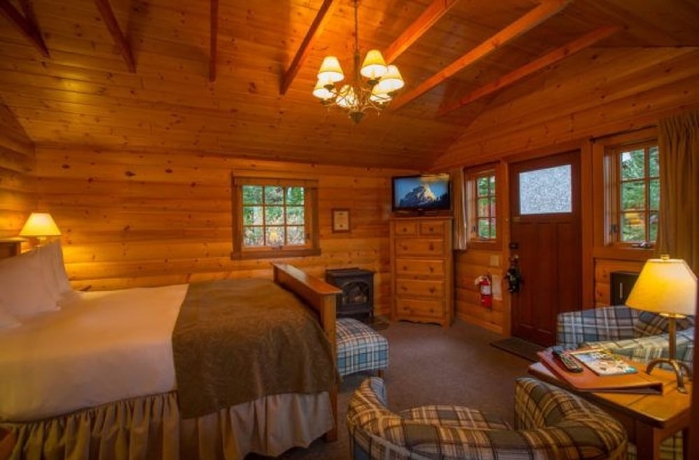 Imagen de la habitación del Hotel Paradise Lodge and Bungalows. Foto 5