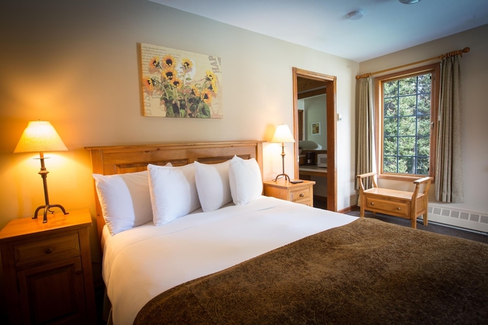 Imagen de la habitación del Hotel Paradise Lodge and Bungalows. Foto 6