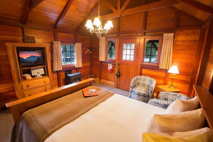 Imagen de la habitación del Hotel Paradise Lodge and Bungalows. Foto 8