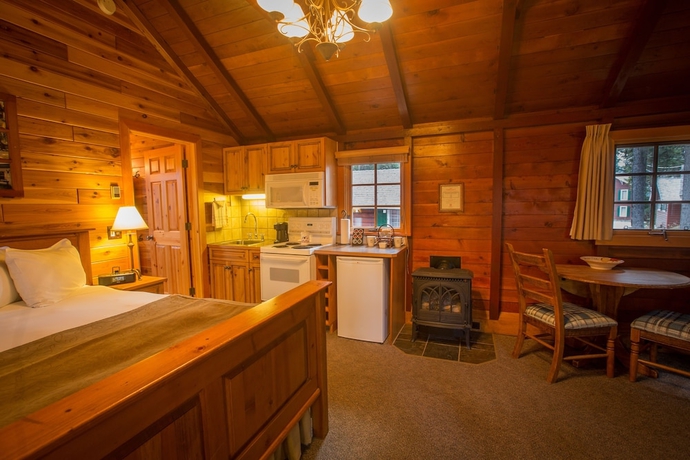 Imagen de la habitación del Hotel Paradise Lodge and Bungalows. Foto 11