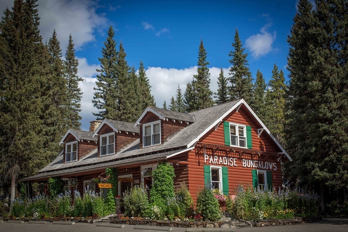Imagen de los interiores del Hotel Paradise Lodge and Bungalows. Foto 19