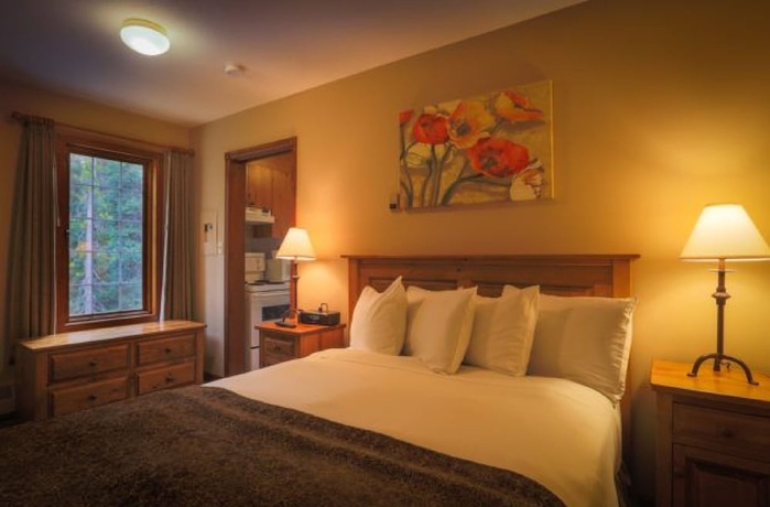 Imagen de la habitación del Hotel Paradise Lodge and Bungalows. Foto 12