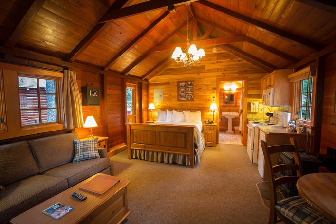 Imagen de la habitación del Hotel Paradise Lodge and Bungalows. Foto 16