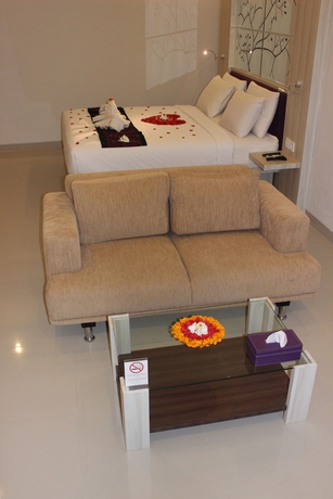 Imagen de la habitación del Hotel Paradise Loft Villas. Foto 4