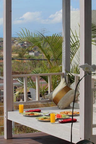 Imagen de los exteriores del Hotel Paradise Loft Villas. Foto 12