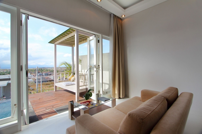 Imagen de los interiores del Hotel Paradise Loft Villas. Foto 14