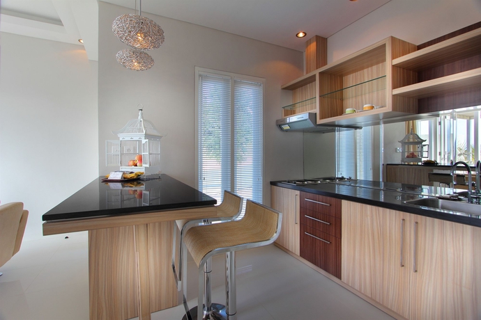 Imagen de la habitación del Hotel Paradise Loft Villas. Foto 5
