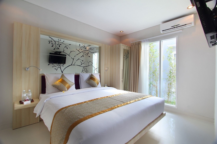 Imagen de la habitación del Hotel Paradise Loft Villas. Foto 6
