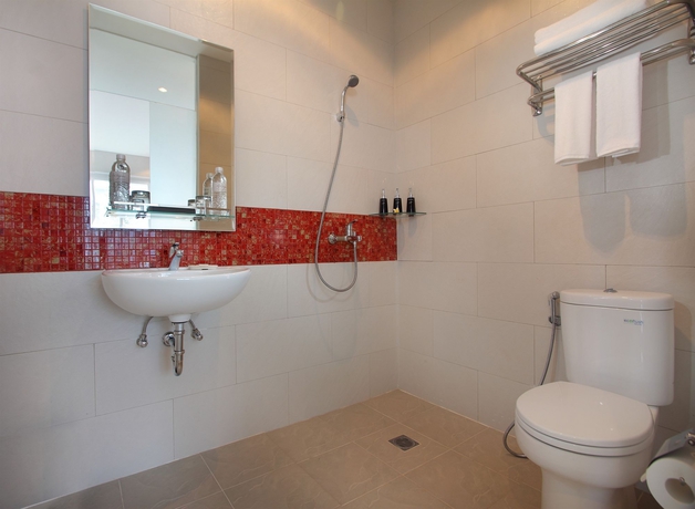 Imagen de la habitación del Hotel Paradise Loft Villas. Foto 9