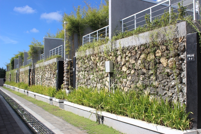 Imagen de los exteriores del Hotel Paradise Loft Villas. Foto 13