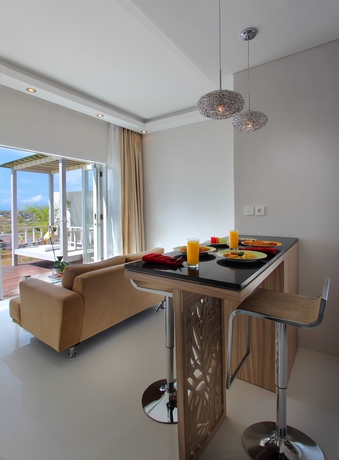 Imagen de la habitación del Hotel Paradise Loft Villas. Foto 11