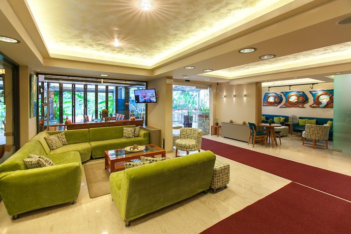 Imagen de los interiores del Hotel Paradise Lost-apartments, Tolo. Foto 19