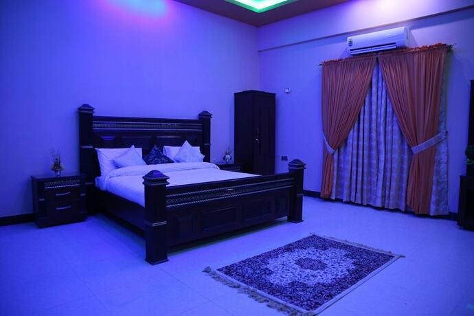 Imagen general del Hotel Paradise Lounge. Foto 2