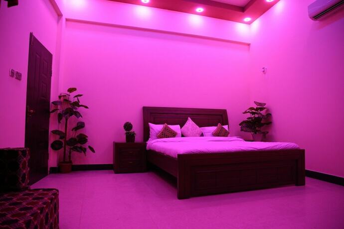 Imagen general del Hotel Paradise Lounge. Foto 14