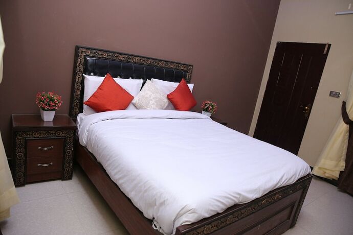 Imagen de la habitación del Hotel Paradise Lounge. Foto 20