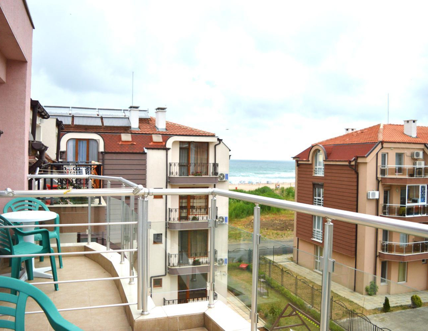 Imagen general del Hotel Paradise, Lozenets. Foto 5