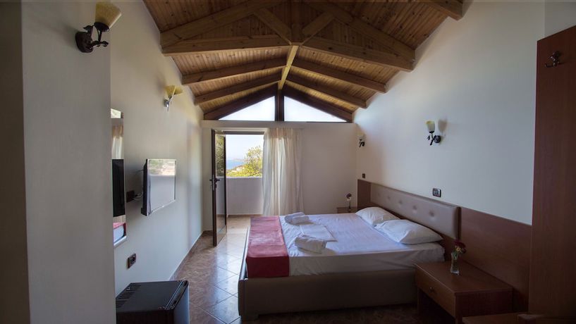 Imagen de la habitación del Hotel Paradise Lukova. Foto 7