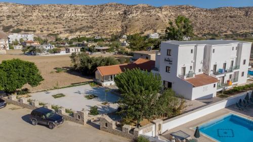 Imagen general del Hotel Paradise Matala. Foto 1