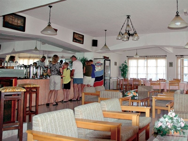 Imagen general del Hotel Paradise, Municipal Unit of Vathy. Foto 4