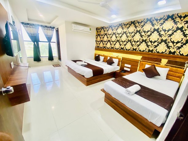 Imagen de la habitación del Hotel Paradise Naroda. Foto 4