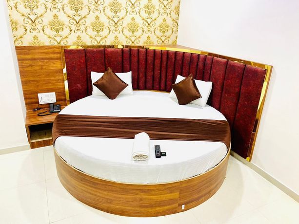 Imagen de la habitación del Hotel Paradise Naroda. Foto 6
