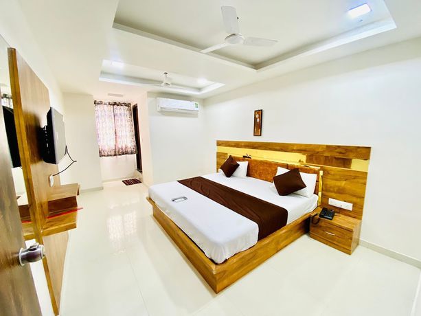 Imagen de la habitación del Hotel Paradise Naroda. Foto 8