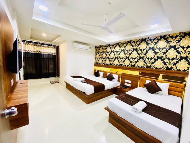 Imagen de la habitación del Hotel Paradise Naroda. Foto 9