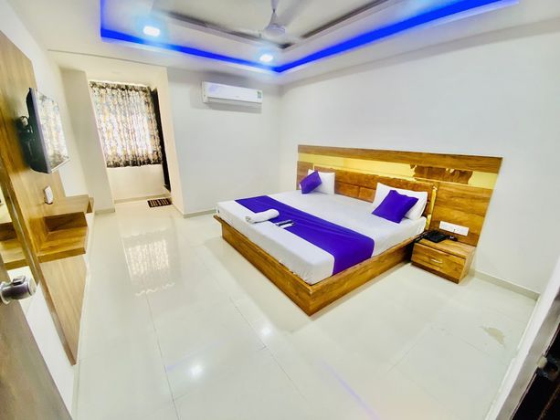 Imagen de la habitación del Hotel Paradise Naroda. Foto 10