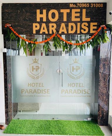 Imagen general del Hotel Paradise Naroda. Foto 3