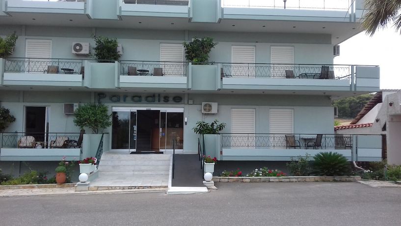 Imagen general del Hotel Paradise, Nea Palatia. Foto 7