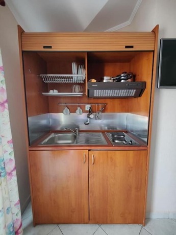 Imagen de la habitación del Hotel Paradise, Nea Vrasna. Foto 12