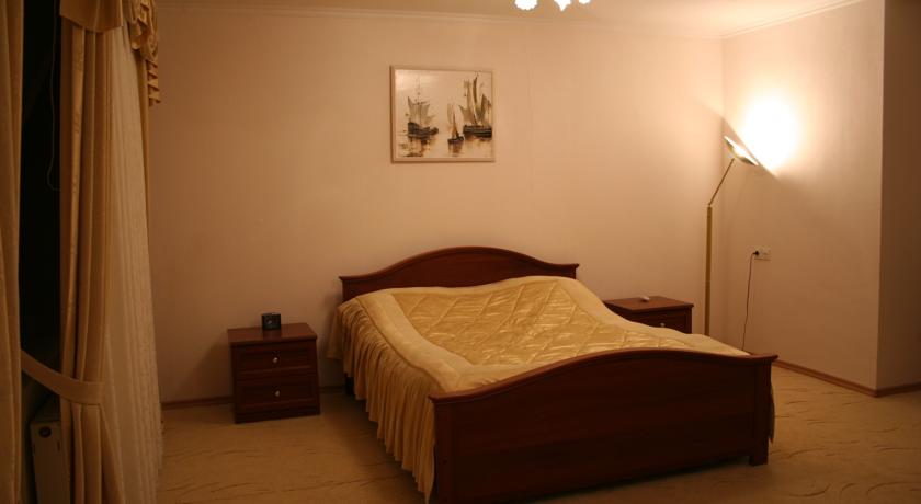 Imagen de la habitación del Hotel Paradise, Nizhnekamsk. Foto 3