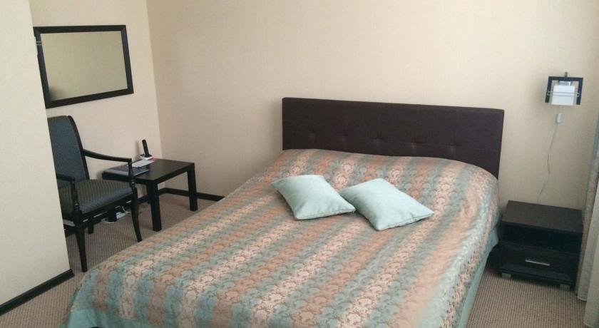 Imagen de la habitación del Hotel Paradise, Nizhnekamsk. Foto 4