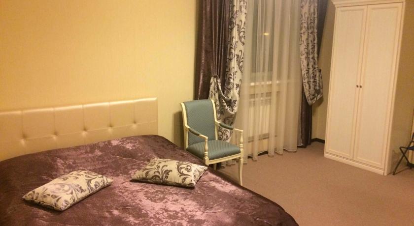 Imagen de la habitación del Hotel Paradise, Nizhnekamsk. Foto 5