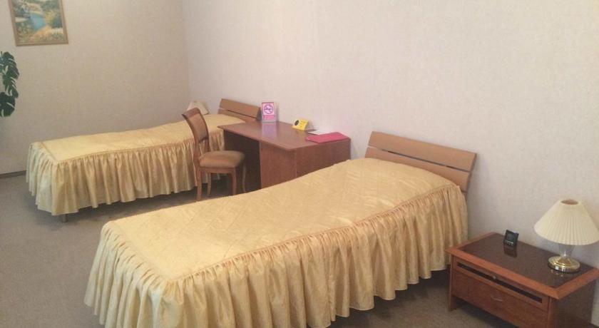 Imagen de la habitación del Hotel Paradise, Nizhnekamsk. Foto 6