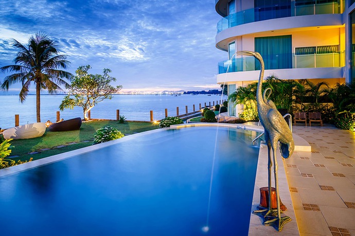 Imagen general del Hotel Paradise Ocean View. Foto 1