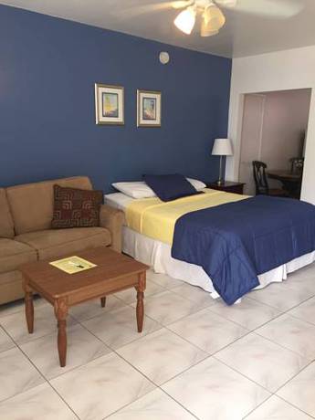 Imagen de la habitación del Hotel Paradise Oceanfront. Foto 10