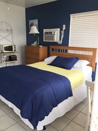 Imagen de la habitación del Hotel Paradise Oceanfront. Foto 12