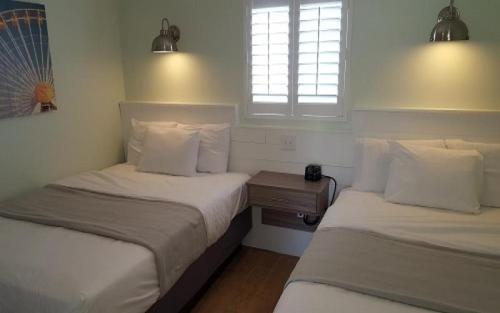 Imagen de la habitación del Hotel Paradise Oceanfront Resort of Wildwood Crest. Foto 2