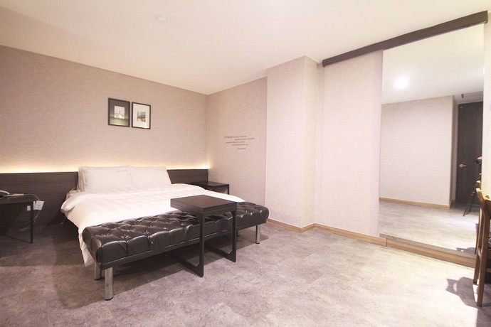 Imagen general del Hotel Paradise, Oksan-myeon. Foto 1