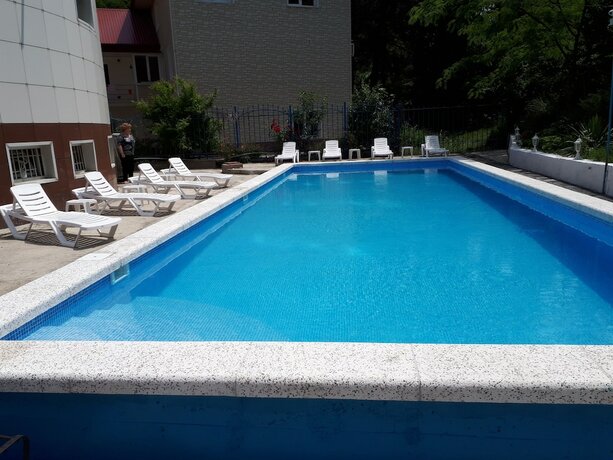 Imagen general del Hotel Paradise, Ol'ginka. Foto 2